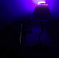 Nighstand with LIFX